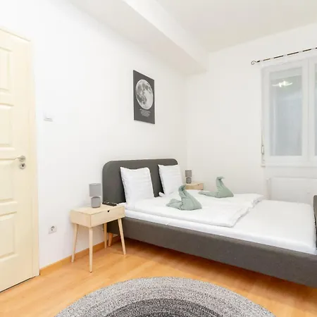 Apartmán Supercentral Molnar 4 By Nw