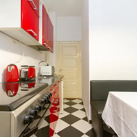 Apartmán Supercentral Molnar 4 By Nw *