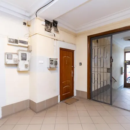 Supercentral Molnar 4 By Nw Apartmán Budapešť
