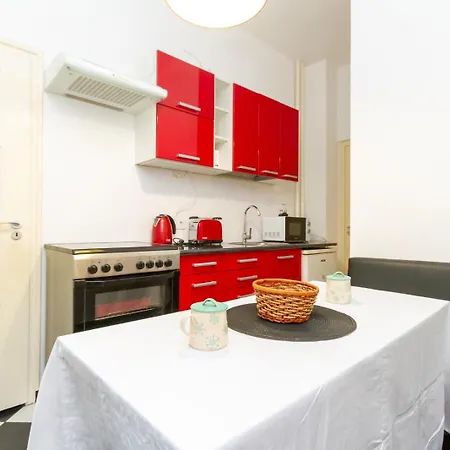 Supercentral Molnar 4 By Nw * Budapeszt