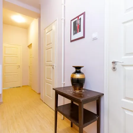 Apartmán Supercentral Molnar 4 By Nw