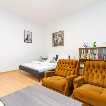 Apartamento Supercentral Molnar 4 By Nw *