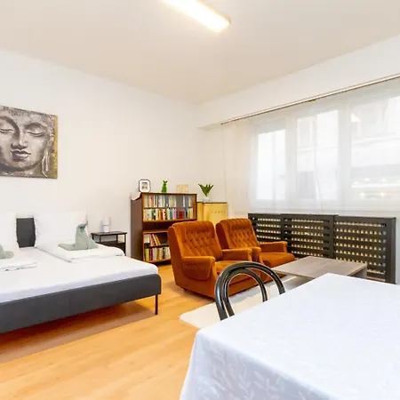Apartamento Supercentral Molnar 4 By Nw