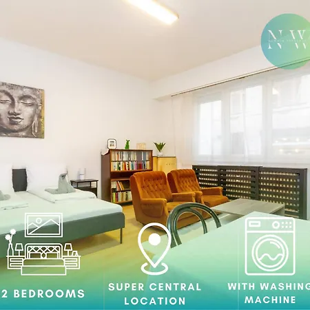 Apartment Supercentral Molnar 4 By Nw